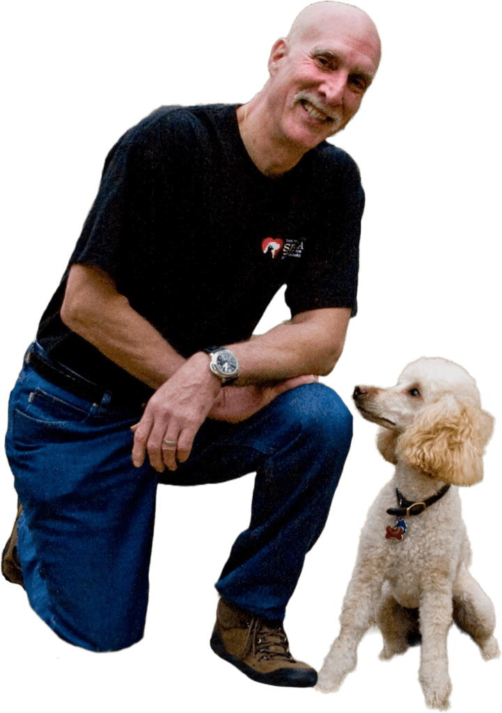 Richard Fischhof professional Atlanta dog trainer